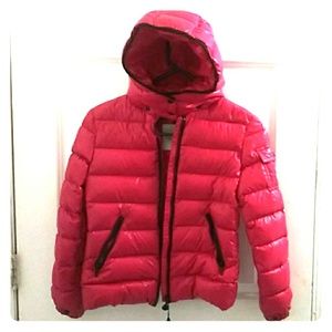 MAKE ME AN OFFER MONCLER BIG GIRLS COAT